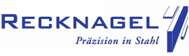 Recknagel Precision steel Logo